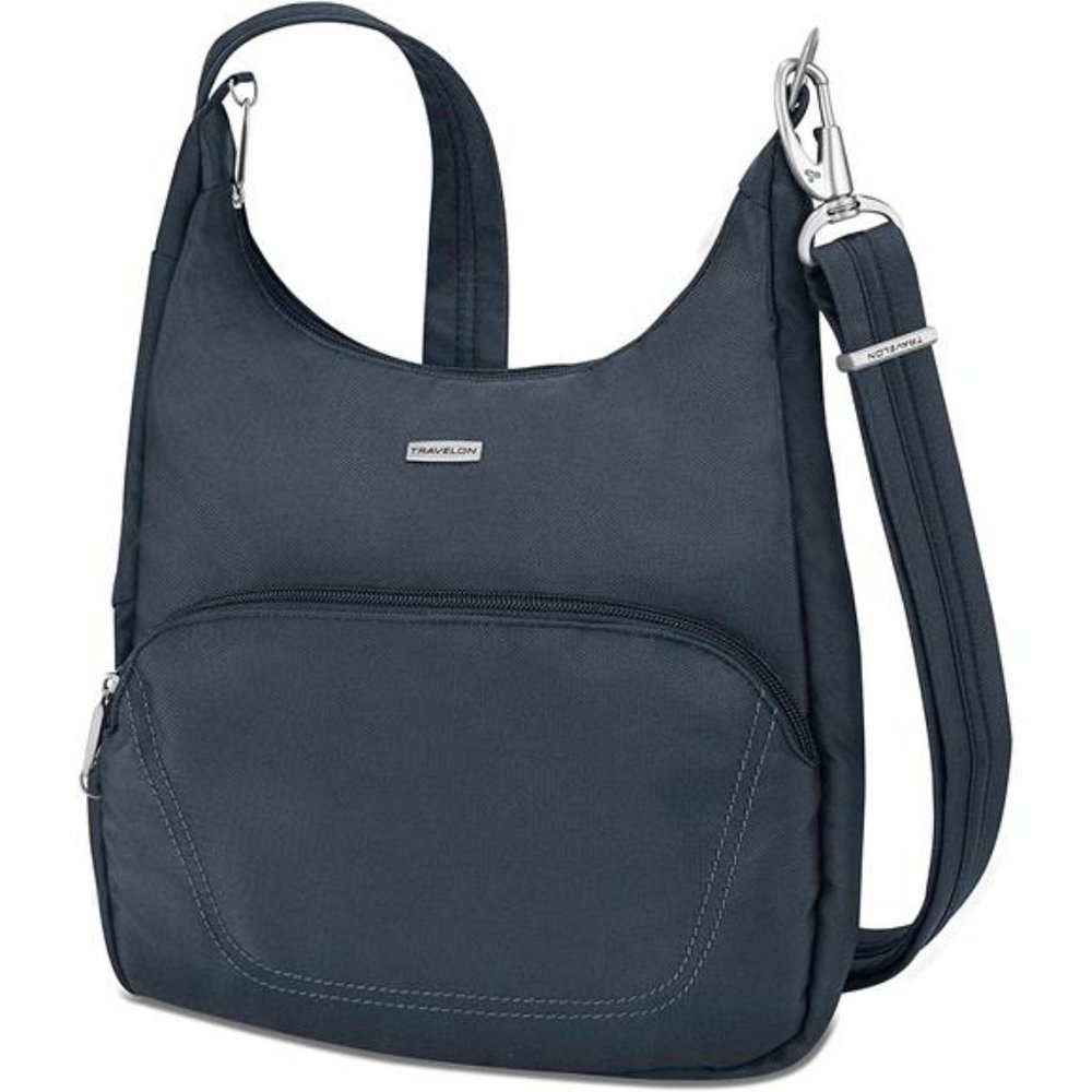 Anti-Theft Classic Essential Messenger Bag One Size